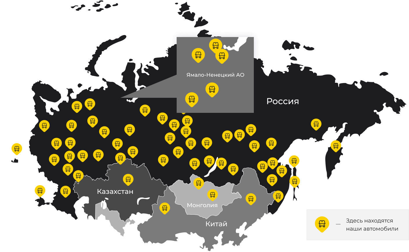Международные грузоперевозки из Нижней Шиловки, доставка товаров заграницу от 1 тонны от 1000 кг